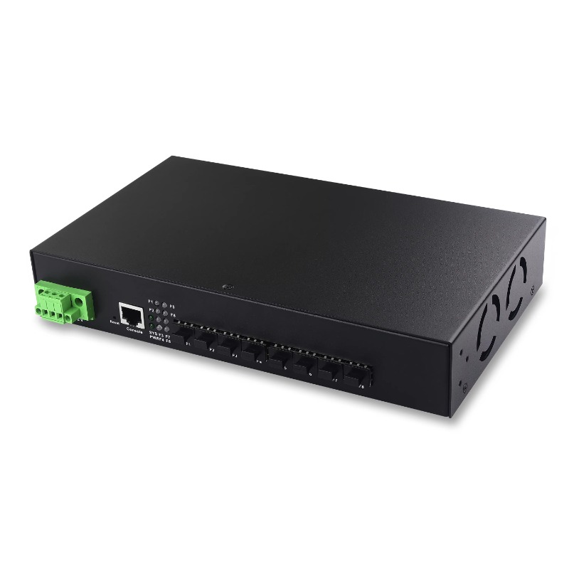 Top Quality Managed 8 1/10G SF - Sfp+ 10G Managed Switch 8 Port review and price