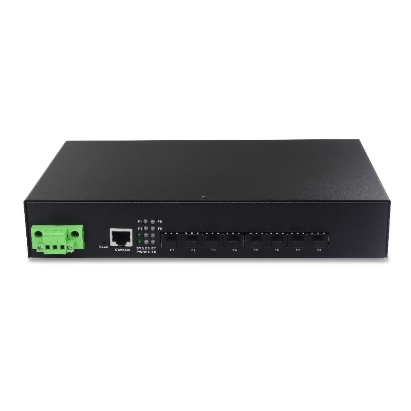 Top Quality Managed 8 1/10G SF - Sfp+ 10G Managed Switch 8 Port review and price
