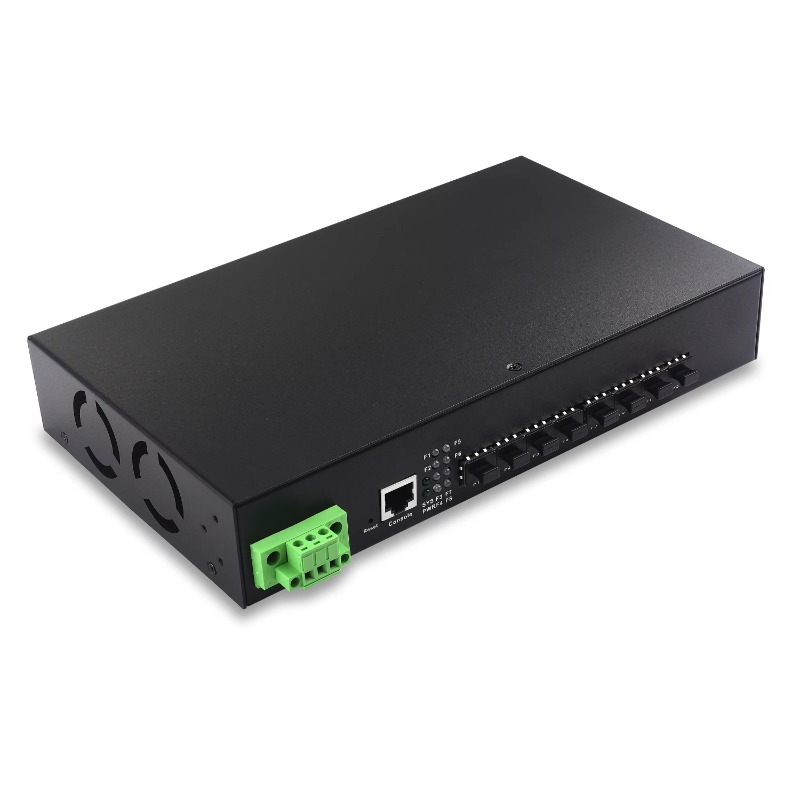 Top Quality Managed 8 1/10G SF - Sfp+ 10G Managed Switch 8 Port review and price