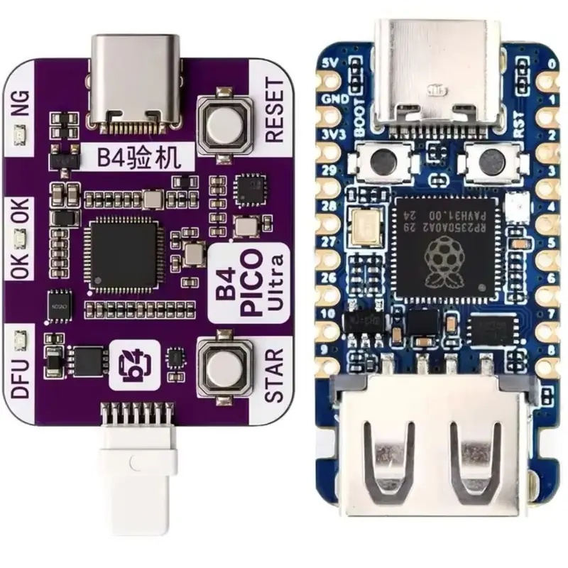 NEW Raspberry Pi Pico 2 RP2350 - Turing Pi 2 review and price