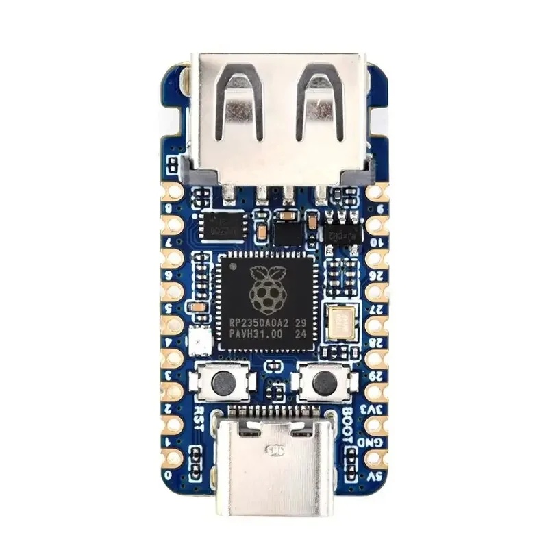 NEW Raspberry Pi Pico 2 RP2350 - Turing Pi 2 review and price