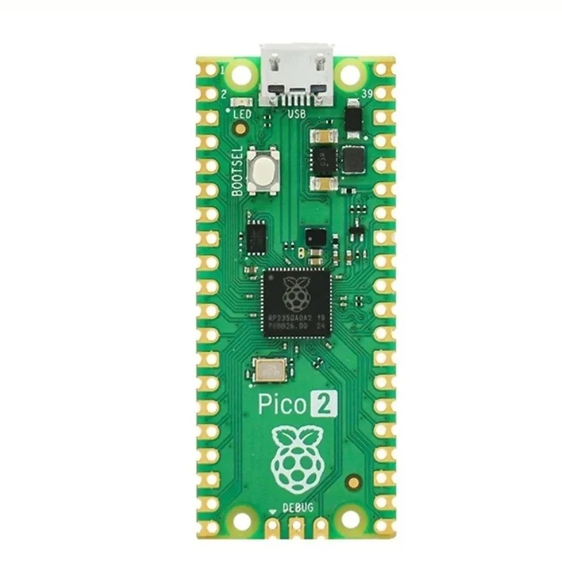 NEW Raspberry Pi Pico 2 RP2350 - Turing Pi 2 review and price