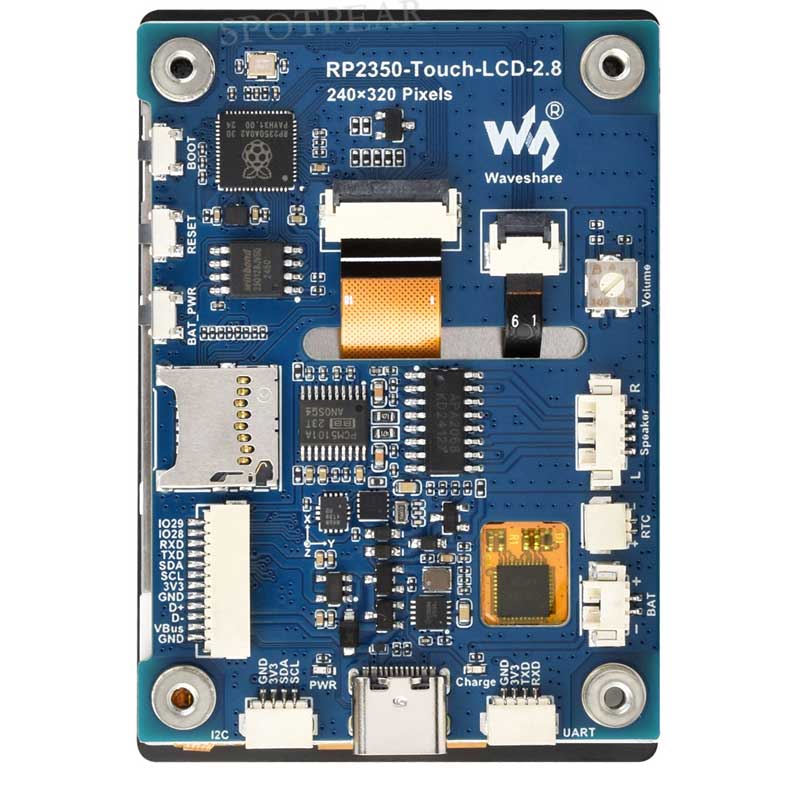 Raspberry Pi Pico 2 RP2350 2.8 - Turing Pi 2 review and price