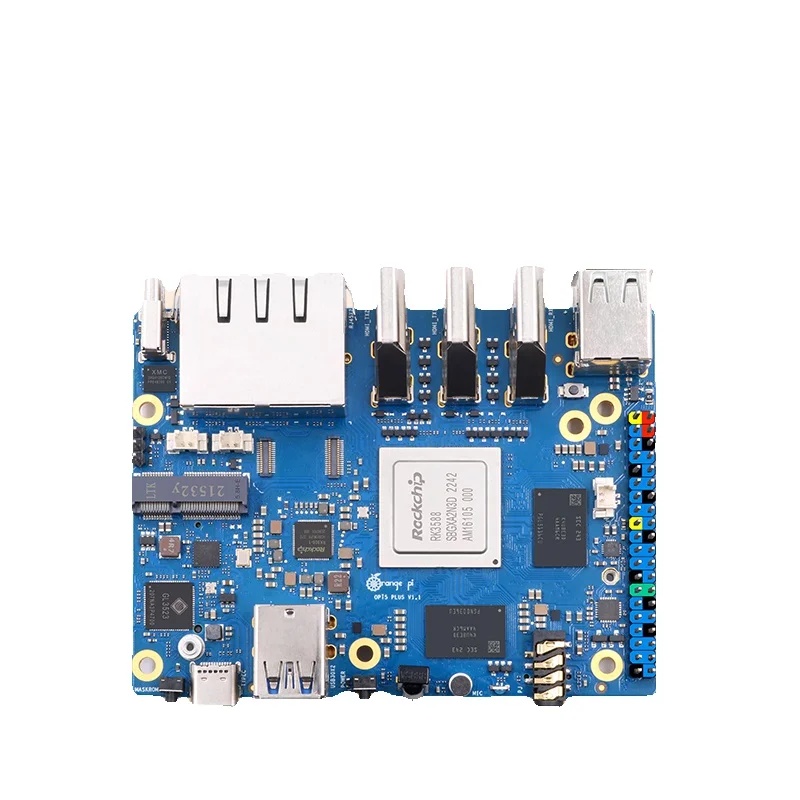 Orange Pi 5 Plus 4 8 16 32GB R - Orange Pi 5 Plus 32Gb review and price