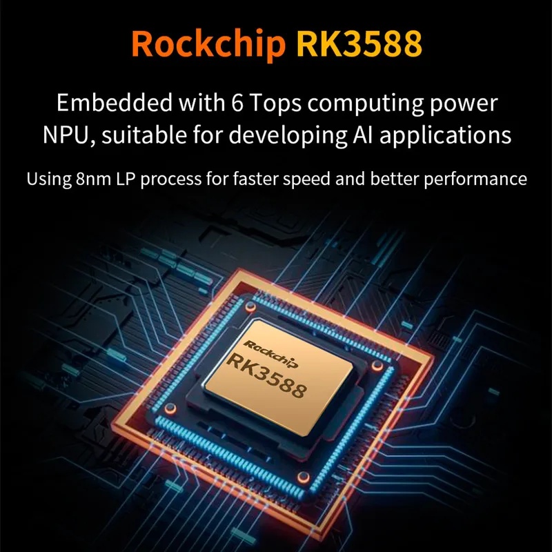 Orange Pi 5 Plus 4 8 16 32GB R - Orange Pi 5 Plus 32Gb review and price