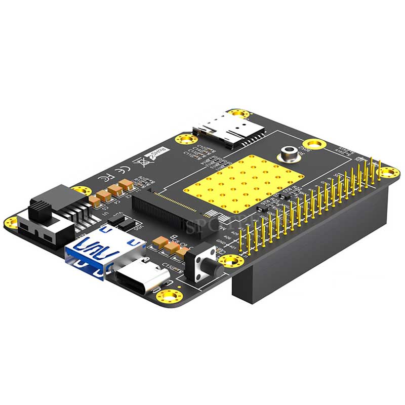Raspberry Pi M.2 4G/5G & LTE H - Turing Pi 2 review and price