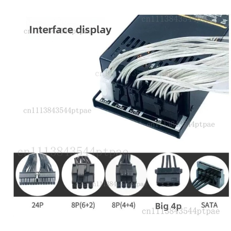 Full Modular Flex ATX 1U Power - Atx Power Supply 1U Flex 500W review and price