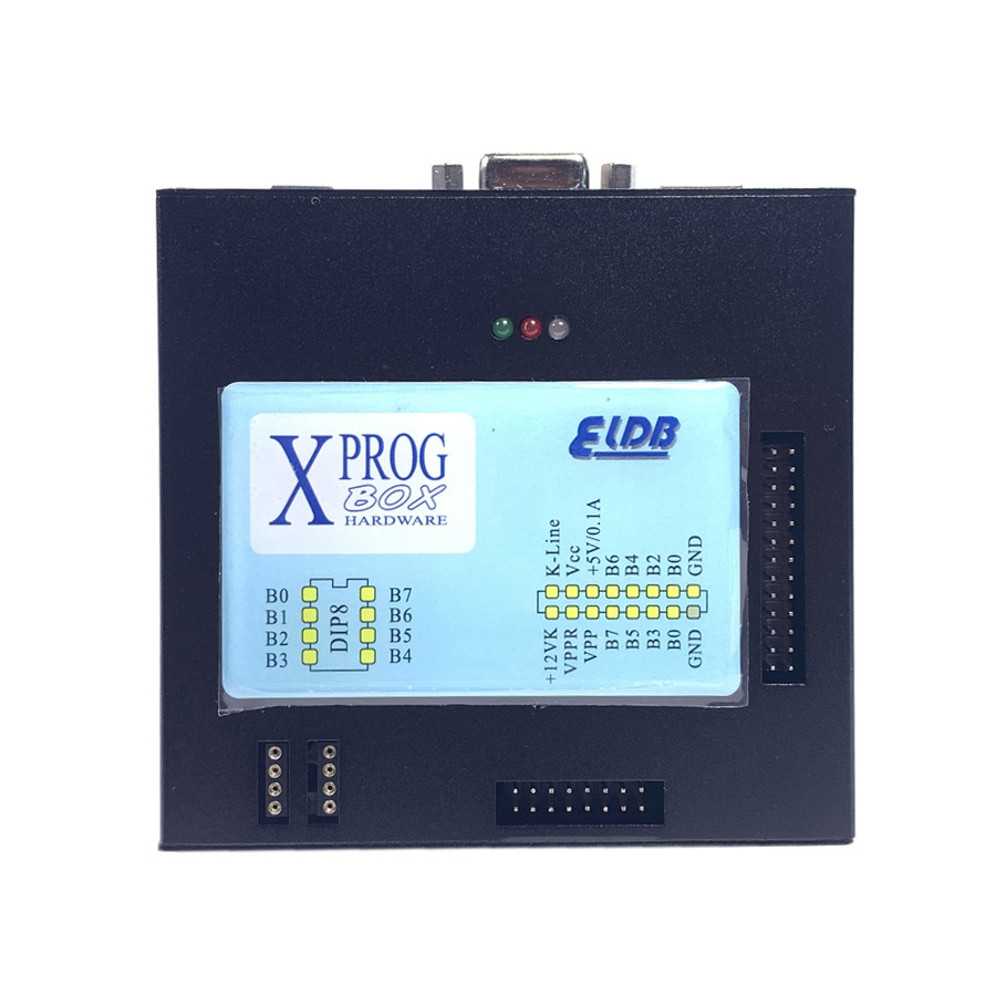 New Xprog 6.26 XPELDB ECU Chip - Deskpi Super6C review and price