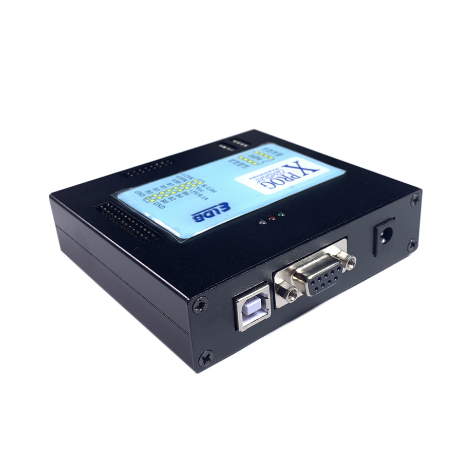 New Xprog 6.26 XPELDB ECU Chip - Deskpi Super6C review and price